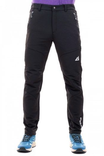 Pantaloni uomo invernali termici antivento - Trekking, Outdoor e Nordic Walking [5a5a8bbf]