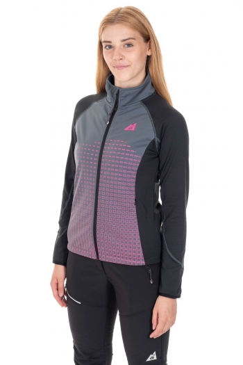 Giacca Donna Running Antivento [69bcc29d]