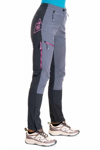 Pantalone Donna Sci Alpinismo, Trekking e Outdoor [104242d0]