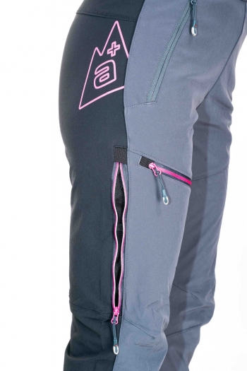 Pantalone Donna Sci Alpinismo, Trekking e Outdoor [72eb27e9]
