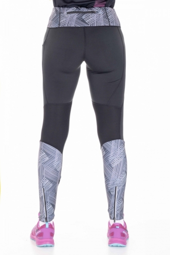 Pantaloni invernali Donna Termici Running [d0038c72]