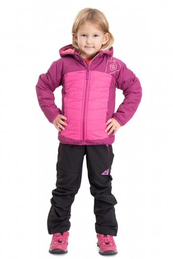 Giacca Junior Hybrid, Termica e Antipioggia - Trekking e Outdoor [d60a6828]