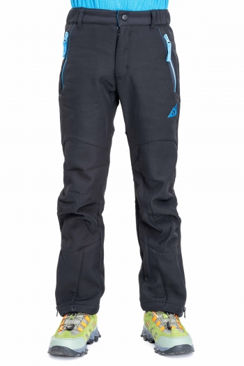 Pantalone Termico Junior Idrorepellente e Antivento [fc727654]