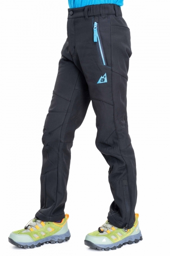 Pantalone Termico Junior Idrorepellente e Antivento [9249f45d]