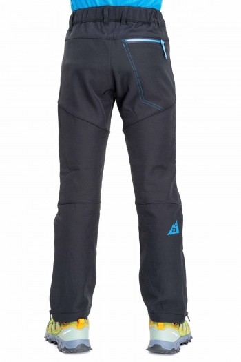 Pantalone Termico Junior Idrorepellente e Antivento [9719b343]