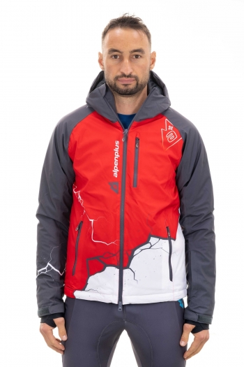 Giacca Uomo sci softshell impermeabile [71761871]