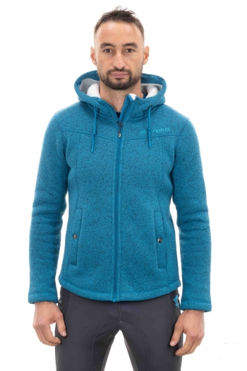 Giacca Pile Uomo interno Agnellato [08fe6d4b]