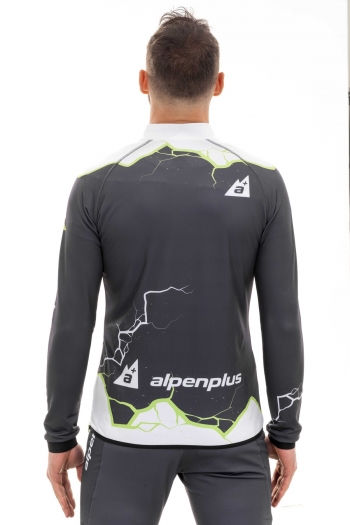 Maglia Uomo Cross Country Termica [322421aa]