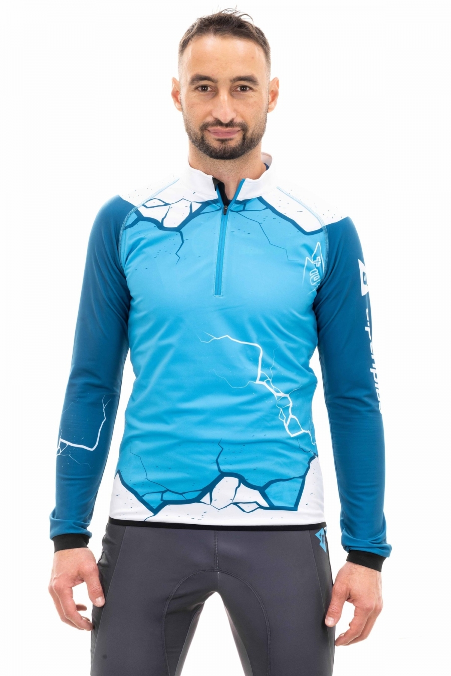 Maglia Uomo Cross Country Termica [233807fd]