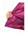 Giacca Donna sci softshell impermeabile [44a44a03]