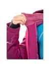 Giacca Donna sci softshell impermeabile [4e04c43f]