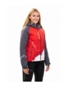 Giacca Donna sci softshell impermeabile [b5b39b6e]