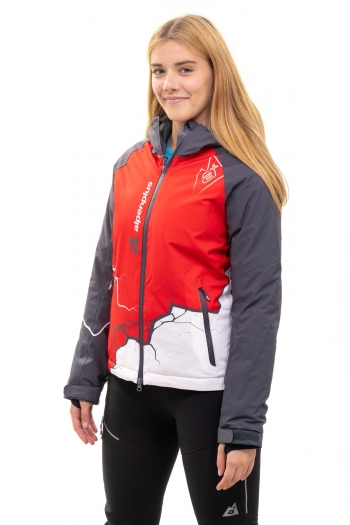 Giacca Donna sci softshell impermeabile [02ae5a6a]
