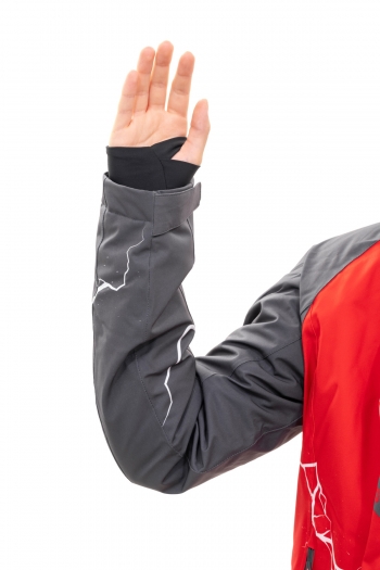 Giacca Donna sci softshell impermeabile [b0e3dc70]