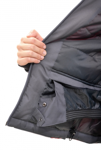Giacca Donna sci softshell impermeabile [69c59f7d]
