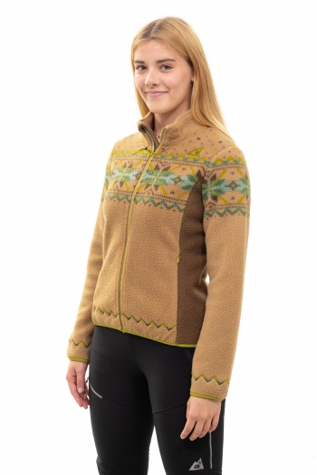 Giacca Donna Pile Agnellato [4b27a767]