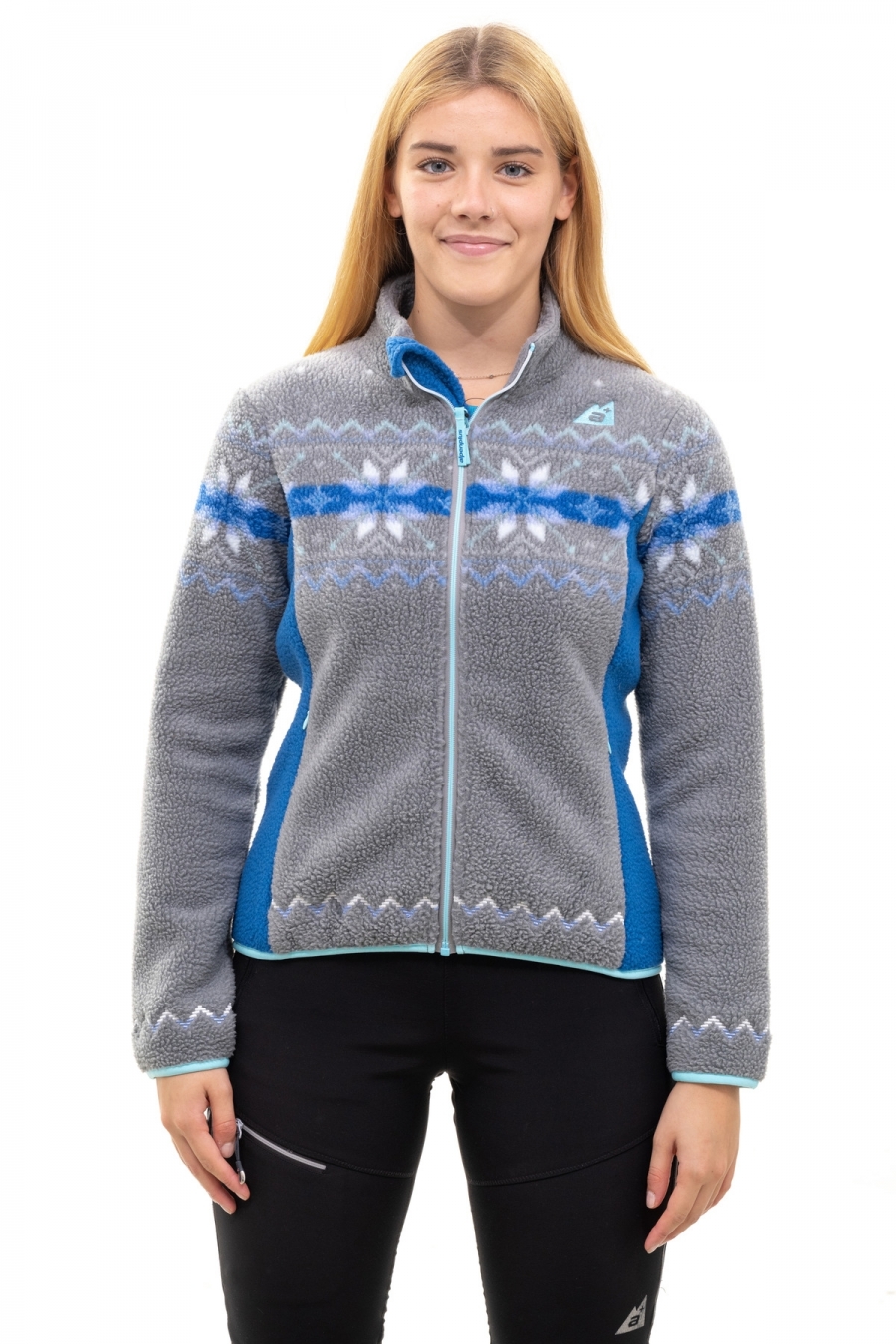 Giacca Donna Pile Agnellato [cef291c6]