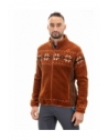 Giacca Uomo Pile Agnellato [49ea62f9]