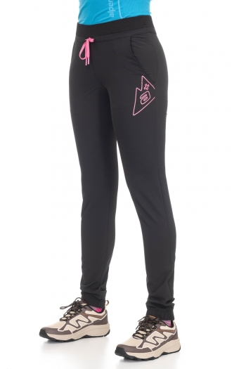 Pantaloni estivi Donna Boulder, Stretch Traspiranti e Idrorepellenti - Trekking e Outdoor [01be98e9]