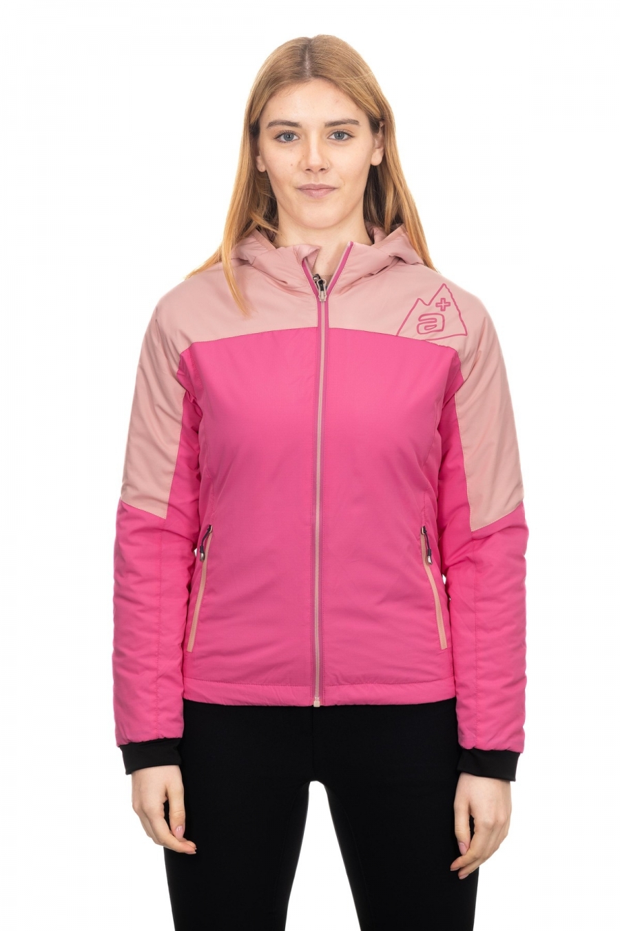 Ovatta Donna termica,idrorepellente e antivento_ TREKKING OUTDOOR [34ec6703]