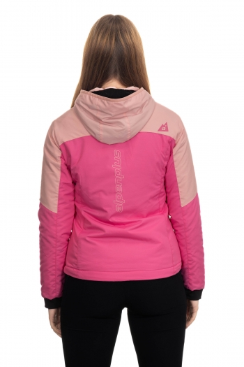 Ovatta Donna termica,idrorepellente e antivento_ TREKKING OUTDOOR [5f87a214]