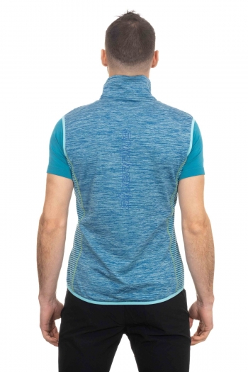 Gilet Uomo Hybrid Stretch - Trekking e Outdoor [7f2a4939]