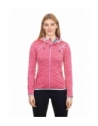Felpa Donna Stretch Multisport -TREKKING, OUTDOOR, NORDIC WALKING [01ef258d]