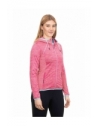 Felpa Donna Stretch Multisport -Trekking, Outdoor e Nordic Walking [d8c96680]