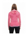 Felpa Donna Stretch Multisport -Trekking, Outdoor e Nordic Walking [6a84e09a]