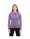 Felpa Donna Stretch Multisport -TREKKING, OUTDOOR, NORDIC WALKING [76f0fa27]