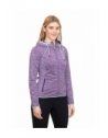 Felpa Donna Stretch Multisport -TREKKING, OUTDOOR, NORDIC WALKING [afd6b92a]