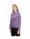 Felpa Donna Stretch Multisport -TREKKING, OUTDOOR, NORDIC WALKING [18cb782e]