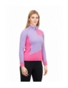 Felpa Donna Stretch Ristop Termica - Trekking, Outdoor e Nordic Walking [6052f0b7]