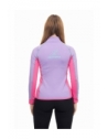 Felpa Donna Stretch Ristop Termica - Trekking, Outdoor e Nordic Walking [0df22e0b]