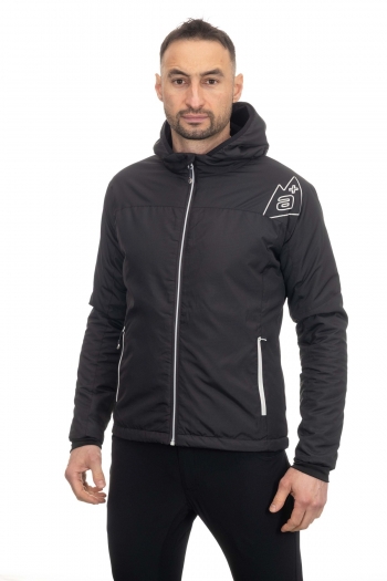 Giacca Uomo Termica, Idrorepellente e Traspirante - Trekking e Outdoor [0f465700]