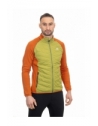 Giacca Uomo Hybrid Stretch Trekking e Outdoor [b81e1ee7]