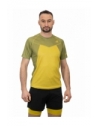 T-Shirt Uomo Bicolor Traspirante Trekking, Outdoor e Runnig [92ac69bc]