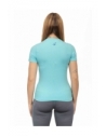 T-Shirt Donna Stretch Coton - Trekking e Outdoor [949a0b85]