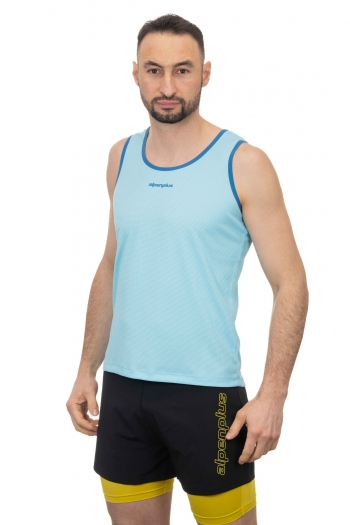 Canotta Uomo Traspirante Running e Trekking [c4232b7e]