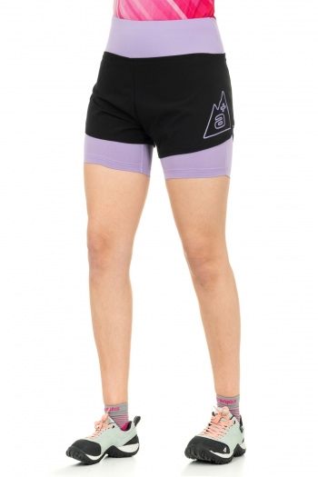Pantaloncino Donna Running Traspirante e Antiodore [2e311a43]