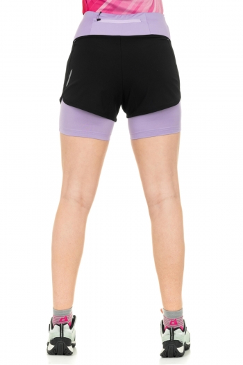 Pantaloncino Donna Running Traspirante e Antiodore [938c557b]