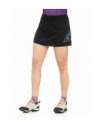 Gonna Donna Running Traspirante con pantaloncino interno [f89ecd8c]