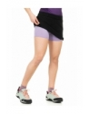 Gonna Donna Running Traspirante con pantaloncino interno [4f830c88]