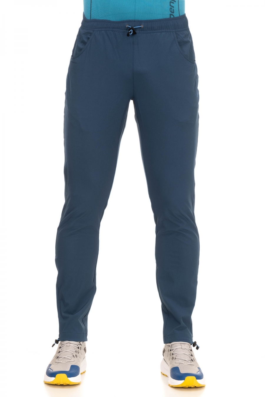 Pantalone Estivo Uomo Boulder Traspirante, Idrorepellente - Trekking e Outdoor [0c779231]