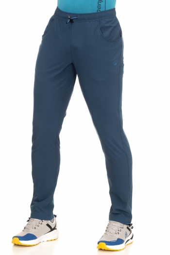 Pantalone Estivo Uomo Boulder Traspirante, Idrorepellente - Trekking e Outdoor [624c1038]