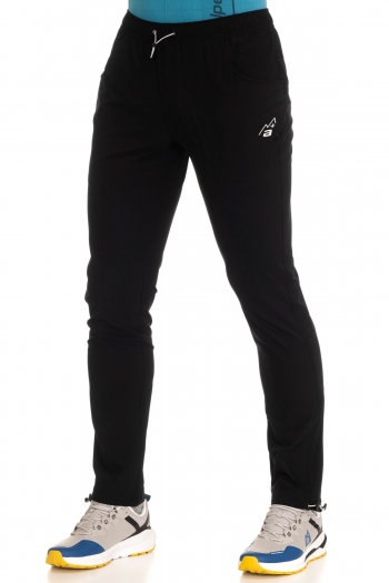 Pantalone Estivo Uomo Boulder Traspirante, Idrorepellente - Trekking e Outdoor [02637b16]