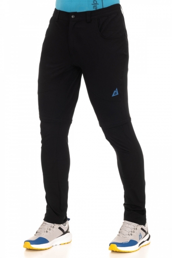 Pantaloni uomo estivi accorciabili - Trekking e Outdoor [254c0b01]