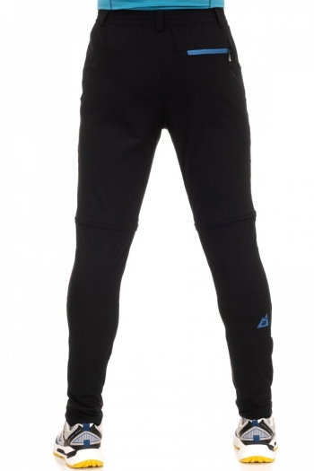 Pantaloni uomo estivi accorciabili - Trekking e Outdoor [201c4c1f]
