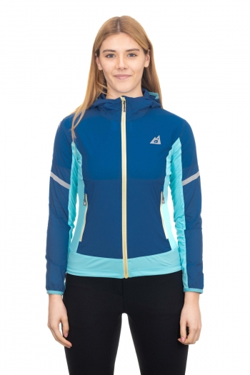Giacca Donna Trail Run Antivento [c65c8e1f]