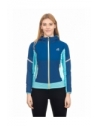 Giacca Donna Trail Run Antivento [c65c8e1f]